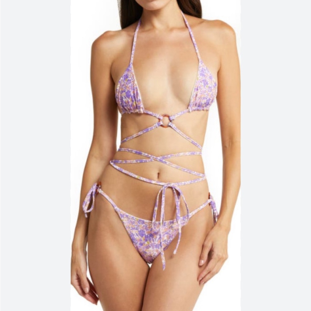 NEW House of Cb Naxos Bikini Set